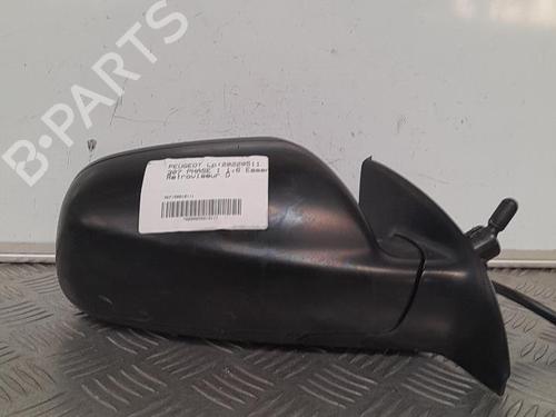 Right mirror PEUGEOT 307 (3A/C) 1.6 16V | BP21698928C27 