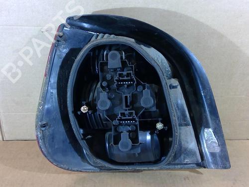 Used Right taillight Right taillight RENAULT SCÉNIC I MPV (JA0/1_, FA0_) 1.9 dTi (JA1U) (80 hp) 21702862 21702862