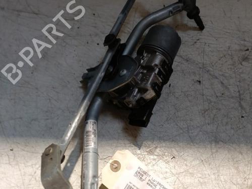 Used Front wiper motor PEUGEOT 2008 I (CU_) 1.6 HDi (92 hp) 21712926