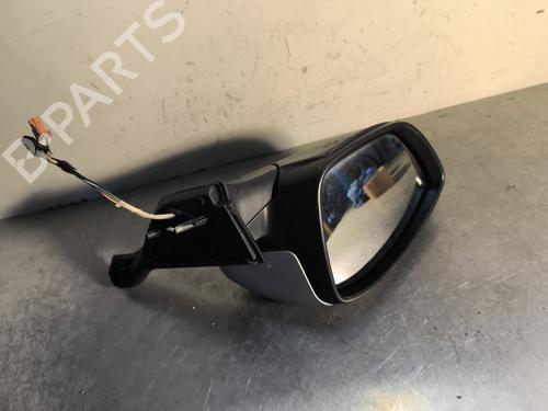 Left mirror PEUGEOT 208 I (CA_, CC_) 1.4 HDi | BP29959154C26