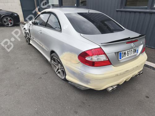 Left front window switch MERCEDES-BENZ CLK (C209) CLK 500 (209.375) | BP39640687I27 - Image 4