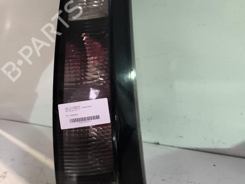 Right taillight OPEL MERIVA A MPV (X03) 1.7 CDTI (E75) | BP23823031C35 