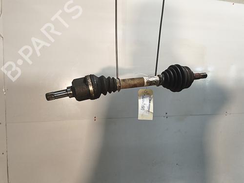 Used Left front driveshaft Left front driveshaft PEUGEOT PARTNER Box Body/MPV (5_, G_) 1.6 HDi 75 (75 hp) 34284197 34284197