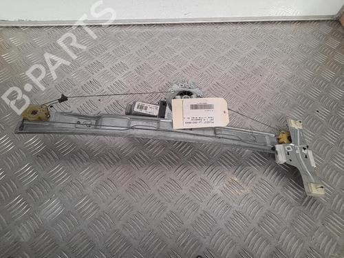 Used Front left window mechanism PEUGEOT 207 (WA_, WC_) 1.4 (73 hp) 21695286
