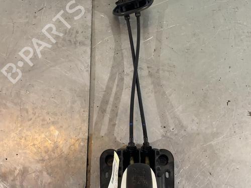 Used Shift knob Shift knob PEUGEOT 208 I (CA_, CC_) 1.0 VTi (68 hp) 21712647 21712647