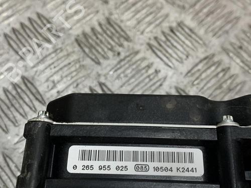 Used ABS pump ABS pump VW POLO VI (AW1, BZ1, AE1) 1.0 TSI (95 hp) 21714360 21714360