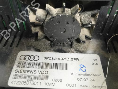 climate-control-audi-a3-8p1-2003-2004-2005-2006-2007-2008-2009-2010-2011-2012-2013-32993725 main image