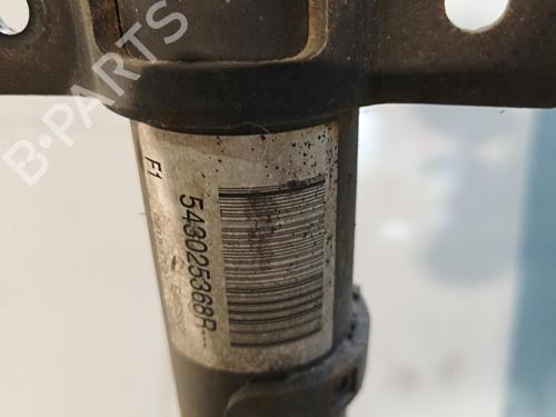Right front shock absorber RENAULT MEGANE IV Hatchback (B9A/M/N_) | BP40434940M17 - Image 3