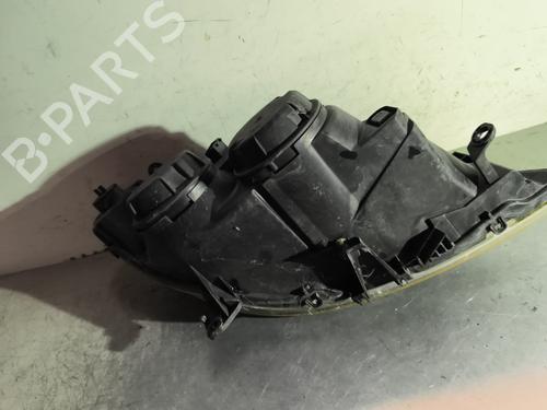Left headlight PEUGEOT 307 (3A/C) 2.0 HDi 110 | BP29081422C28 