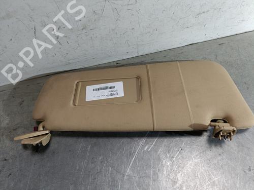 Used Right sun visor BMW 5 (E60) 545 i (333 hp) 29081771