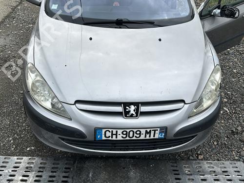 Brugte PEUGEOT 307 (3A/C) 2.0 HDi 110 (107 hp) 4232016