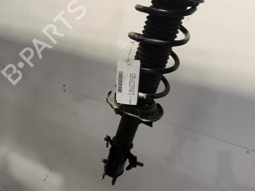 Used Right front shock absorber Right front shock absorber FORD FIESTA VII (HJ, HF) 1.0 EcoBoost (101 hp) 31872304 31872304
