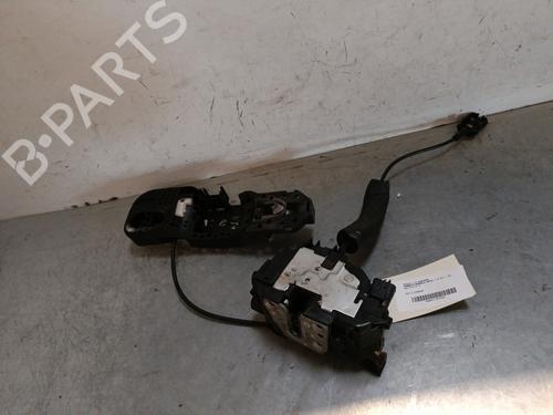 Front left lock RENAULT MEGANE III Grandtour (KZ0/1) 1.9 dCi (KZ0J, KZ0N, KZ1S) | BP28443667C98 