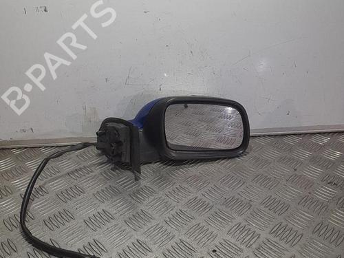Right mirror PEUGEOT 307 (3A/C) 1.6 HDi 110 | BP21701750C27 