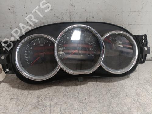 Used Instrument cluster DACIA SANDERO II 1.5 dCi (90 hp) 28173282