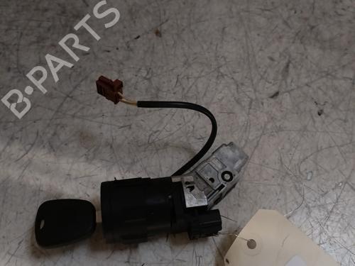 Used Ignition barrel Ignition barrel PEUGEOT 208 I (CA_, CC_) 1.2 VTI 82 (82 hp) 25897324 25897324