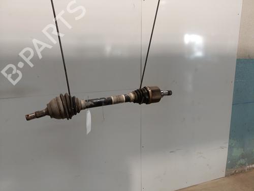 Left front driveshaft CITROËN BERLINGO MULTISPACE (B9) 1.6 BlueHDi 120 | BP29330406M38 