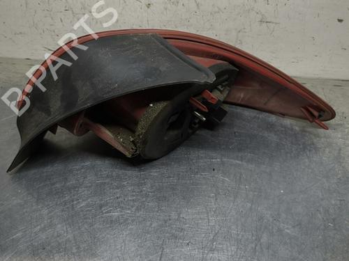 Left taillight PEUGEOT 206 Hatchback (2A/C) 1.4 HDi eco 70 | BP30934356C34