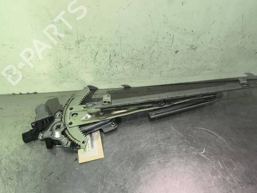 Front left window mechanism CITROËN C-CROSSER (VU_, VV_) 2.2 HDi | BP29732784C22