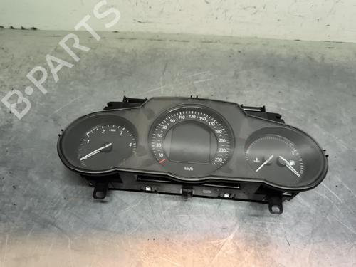 Used Instrument cluster Instrument cluster RENAULT MEGANE IV Grandtour (K9A/M/N_) 1.5 dCi 90 (90 hp) 31816330 31816330