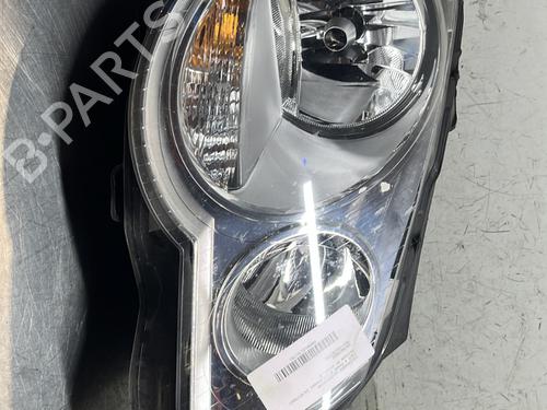 Faro derecho VW POLO IV (9N_, 9A_) 1.4 TDI (70 hp) 32997181