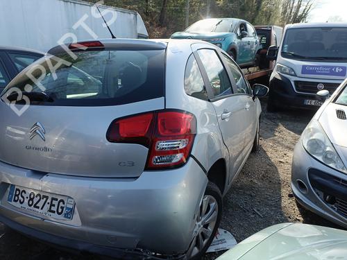Módulo de ABS CITROËN C3 II (SC_) 1.1 i | BP36054583M43 - Image 4