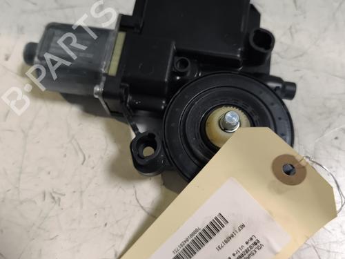 Used Front right window mechanism VW POLO V (6R1, 6C1) 1.2 TSI 16V (90 hp) 24983552