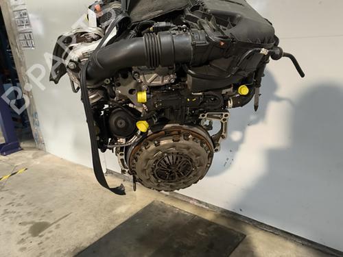 Engine PEUGEOT 2008 I (CU_) 1.6 HDi | BP30934273M1 