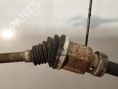 Right front driveshaft RENAULT KANGOO Express (FW0/1_) 1.5 dCi 75 (FW07, FW10, FW04) | BP39640367M39 - Image 2