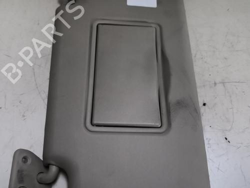Used Left sun visor Left sun visor NISSAN NOTE (E11, NE11) 1.5 dCi (86 hp) 23948951 23948951