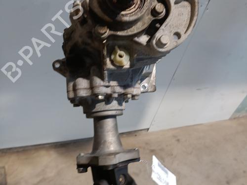 Used Transfer box Transfer box DACIA DUSTER (HM_) 1.5 dCi 115 4x4 (HMAD) (116 hp) 29081249 29081249