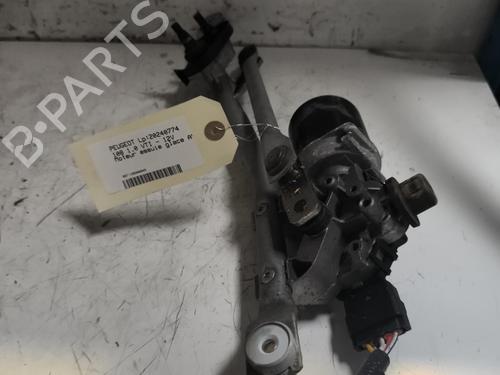 Used Front wiper motor PEUGEOT 108 1.0 VTi 72 (72 hp) 27213572