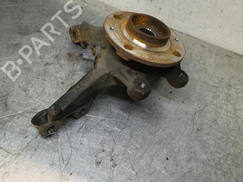 Used Left front steering knuckle Left front steering knuckle PEUGEOT 208 II (UB_, UP_, UW_, UJ_) 1.2 PureTech 100 (101 hp) 33992230 33992230