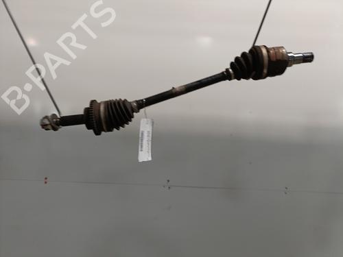 Used Left front driveshaft CHEVROLET SPARK (M300) 1.0 (68 hp) 27893899
