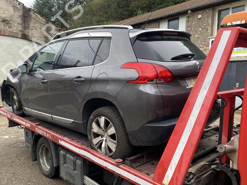 Starter PEUGEOT 2008 I (CU_) 1.6 HDi | BP22905833M8 - Image 8