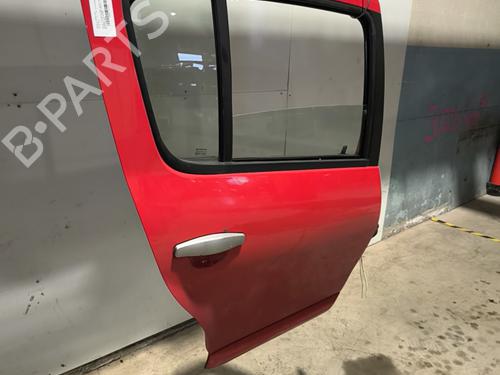 Dør højre bagtil DACIA SANDERO 1.4 (BS0C, BS0A, BS0G, BS1F, BS0E) | BP30934320C5 - Image 2