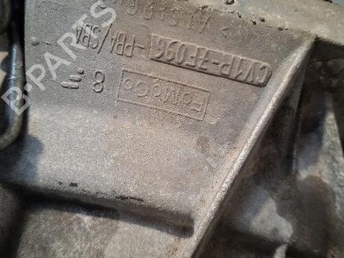Gearbox FORD FIESTA VI (CB1, CCN) 1.25 | BP30774929M3 