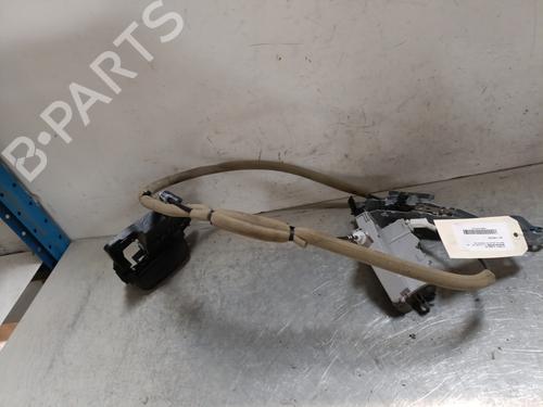 Used Rear right lock CITROËN BERLINGO MULTISPACE (B9) 1.6 BlueHDi 120 (120 hp) 28442455