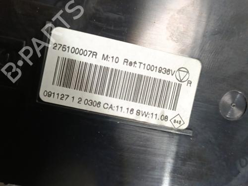 Used Climate control RENAULT MEGANE III Coupe (DZ0/1_) 1.5 dCi (DZ09, DZ0D, DZ1F, DZ1G, DZ14, DZ29) (110 hp) 29384347