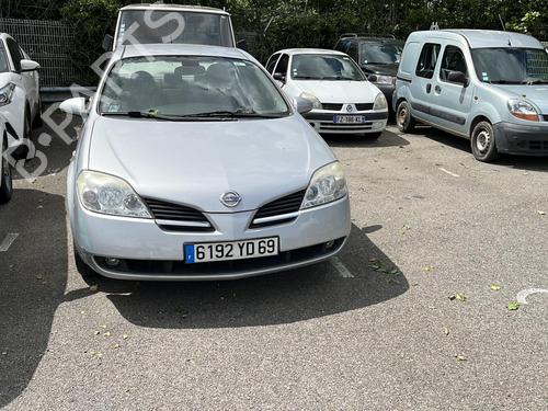 Climate control NISSAN PRIMERA (P12) 1.8 | BP22032594I5 - Image 4