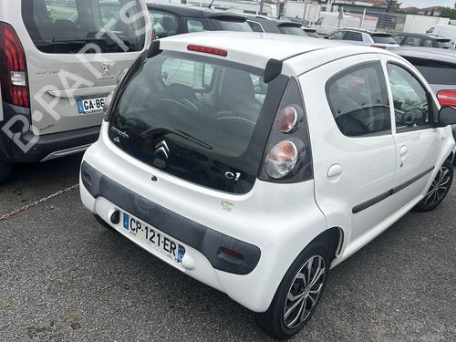 Farol diurno direito CITROËN C1 (PM_, PN_) 1.0 | BP30553035C103