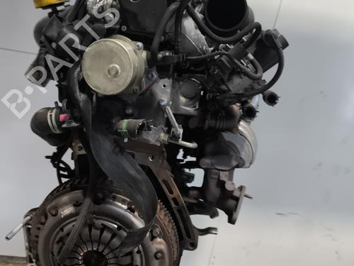 Engine RENAULT CLIO IV (BH_) 1.5 dCi 75 | BP28442889M1
