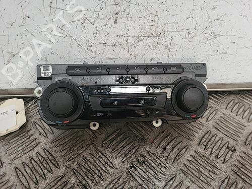 Used Climate control SEAT LEON (1P1) 1.6 TDI (105 hp) 22033708
