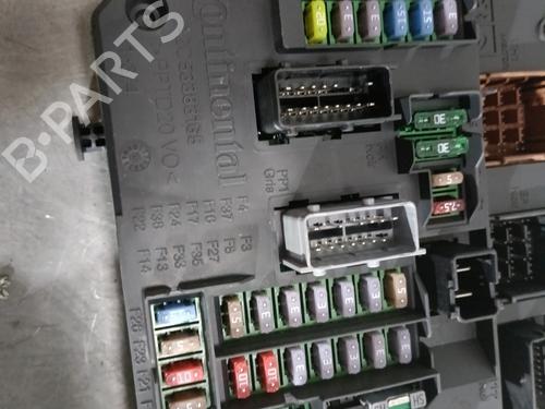 Electronic module CITROËN DS5 1.6 THP 200 | BP29081695M83 