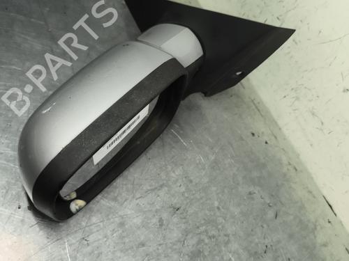 Left mirror RENAULT SCÉNIC II (JM0/1_) 1.5 dCi (JM1E, JM16) | BP31151113C26