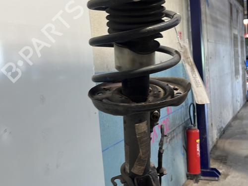 Used Left front shock absorber Left front shock absorber FIAT GRANDE PUNTO (199_) 1.3 D Multijet (75 hp) 27343907 27343907