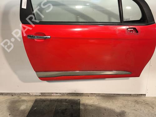 Used Right front door CITROËN DS3 (SA_) 1.6 HDi 90 (92 hp) 30786885