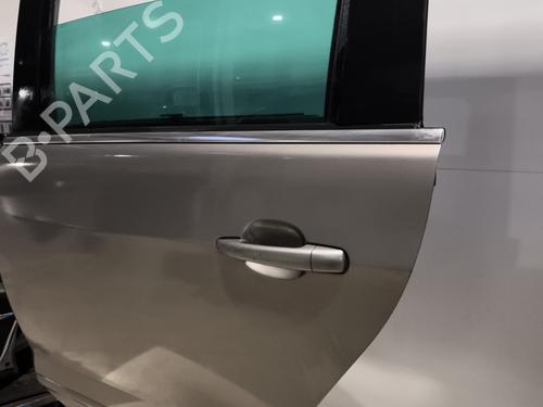 Left rear door PEUGEOT 5008 (0U_, 0E_) 1.6 HDi | BP24983767C4 