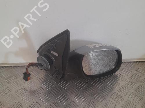 Used Right mirror PEUGEOT 206 SW (2E/K) 1.6 16V (109 hp) 21696127