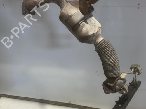 Used Catalyst FORD MONDEO IV (BA7) 1.8 TDCi (125 hp) 21753854